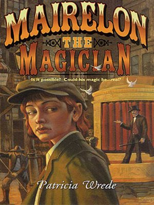 cover image of Mairelon the Magician